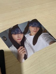 Huening Kai Photocard