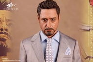 [預訂] Fish Bone Toys 1/6 Tony Stark 西裝版可動人偶模型