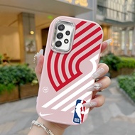 Phone Case For Samsung Galaxy A52 4G A52 5G A52s 5G A51 M40s Case Simple Casing HP Phone Case Softca