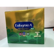 ♞,♘,♙Enfagrow A+ Four Nurapro powdered milk for 3 + years old  2.4kg Enfagrow 4