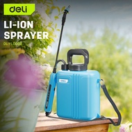 DELI Cordless Sprayer with High Pressure and Fine Atomization (6L / 8L / 29 PSI) DGJ703 / DGJ705