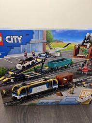 LEGO City 60336 貨運列車
