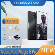 Nubia Red Magic 8 Pro/ Red Magic 8 Pro+ 5G mobile phone Snapdragon 8gen2 Red Magic gaming phone