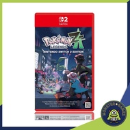 (Pre-order มา 16/10) Pokemon Legends Z-A Nintendo Switch 2 แผ่นแท้มือ1!!!!! (Pokemon legends Switch 