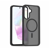 Case For Samsung A27 5G New Model A37 A57 A07 A17 A06 A16 A26 A36 A56 Thin Rechargeable Wireless Mat