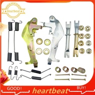 [Hot-Sale] 1Set Car Rear Brake Shoes Adjuster Repair Kit 44200-08G11 44201-08G11 for  D22 4WD   4420