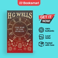 The War Of The Worlds - Hardcover - English - 9781528771245