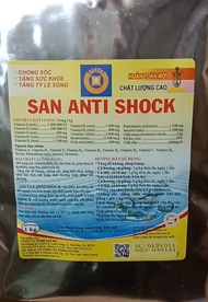 [Giá rẻ] San Anti-shock 1 kg cá - Bổ sung dinh dưỡng giúp cá khỏe mạnh chống shock cho cá