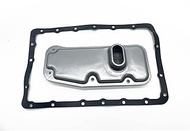 A340F A343F Automatic Transmission Filter Oil Pan Gasket Kit Compatible with Toyota 98-02 Land Cruis