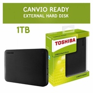 EXTERNAL HARD DISK DRIVE HARDISK HARDDISK PORTABLE 1TB 1 TERA 1000GB