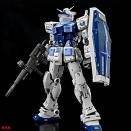 Changlong 5501 RG2.0 Base Limited 1/144 GUNDAM Assembly Model Mecha Toy GUNDAM