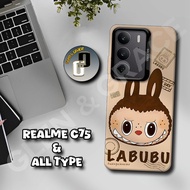G57 - REALME C75 Case - CUTE Motif - casing - casing - silicone - protector hp - can also request ot