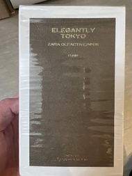 Zara  Elegantly Tokyo 香水