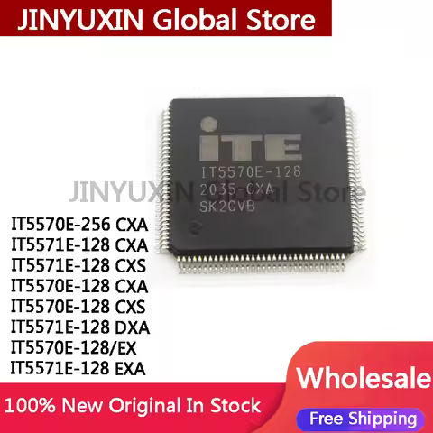 1Piece IT5570E-256 IT5571E-128 CXA IT5571E-128 IT5570E-128 IT5570E-128 CXS IT5571E-128 DXA IT5570E-1