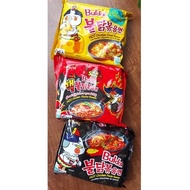 ◊❏Samyang Buldak Ramen all flavors By Pouch and per pc