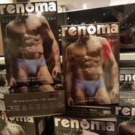 "Renoma Liquid Microfiber - Men's Underwear - Men's Panties Pack Of 2