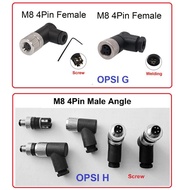 M8 Connector Male Female