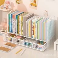 Office Shelf Desktop Bookend Box Bookshelf Storage Vertical File File Book Desk Shelf Dormitory Hous