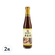瑞春醬油 蒜蓉醬油膏  420ml  2瓶