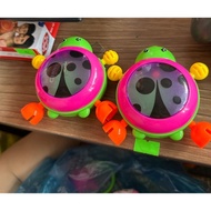Turtle toys for children under 3 years old