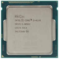 Procesor CORE I3 4160 (3.6Ghz) Track + FAN SOCKET LGA 1150