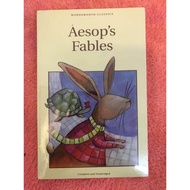 (Ready Stock) Aesop’s Fables