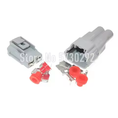 2P 6188-0096 6189-0172 TS Sealed Series Automobile Wiring Harness Plug Heavy Trucks Large Power Conn