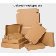 SG Stock! Pizza Box Carton Box-Packaging box-Courier box Carton Box Packaging Box