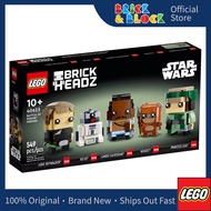 LEGO 40623 Battle of EndorTM Heroes | LEGO Star Wars