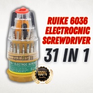 Electroc Screwdriver 31 in 1