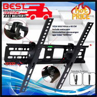 BRACKET TV LED SHARP 42 inch 43 inch 50 inch sampai 55in Waterpas GARANSI 100% COCOK!
