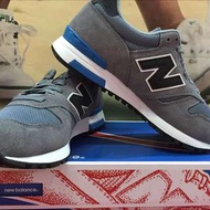 New Balance 565LGR 男款復古慢跑鞋