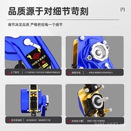 Pengangkat Rantai Tangan Satu Tan 0.75t1.5t3t6t9 Tan 3m6m9 Meter Manual Pengetat Jenis Rantaian Peng