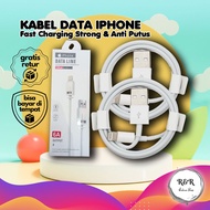 IPhone Data 1 Meter All Series iPhone Data Cable Fast Charging 6A Super Fast Super Durable Data Cabl