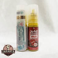 Promo [Salt] Juta Freeze Mild Cola Salt 15Ml By Rsr Brew