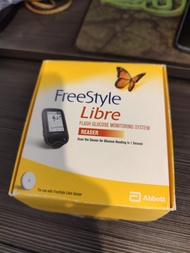 Freestyle Libre Reader 雅培血糖監察機