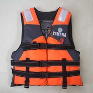 Yamaha Life Jacket Marine Life Jacket Life Vest Fishing Unisex Drifting Anti- Life Jacket