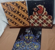 Paper Bag Tas Kado Tenteng Besar Batik Kiky Bagus READY STOCK