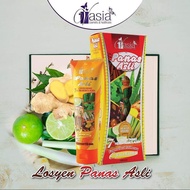 LOSYEN PANAS ASLI V’ASIA