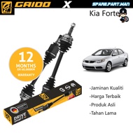 Gaido Drive Shaft - Kia Forte 1.6 4Speed 4AT 6Speed 6AT  / Kia Forte 2.0 6Speed 4AT 6AT (1 YEAR WARR