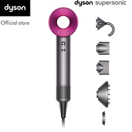 Dyson Supersonic™ Origin hair dryer (Iron/Fuchsia) ไดร์เป่าผม ไดสัน สีชมพู