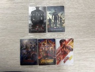 Marvel Studios 餅卡