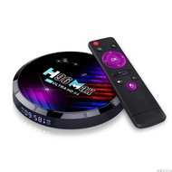 H96 Max X4 Amlogic S905x4 Android 11.0 HDR BT4.0 Dual-Band TV Box