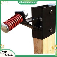 AR500 Steel Gong Targets Compatible Conversion Adapter Target Hanger Stand Base Adjustable Height St