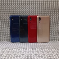 BACKDOOR BACK CASING COVER BACK COVER SAMSUNG A2 CORE SM-A260F - biru