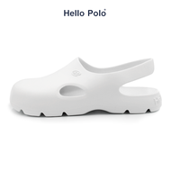 Hello Polo รองเท้าแตะ รองเท้าหัวโต รัดส้นหัวโต รองเท้านิ่มเหมือนเหยียบขี้ กันลื่น พื้นหนา รองเท้าแตะลําลอง ในร่มและกลางแจ้ง ผู้หญิง HP8008