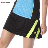 New Butterfly Table Tennis Skirt Women's Dress Belt Safety Pants Badminton Skirt Pants Quick Drying Sports Pants Table Tennis Skirt