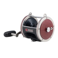 Reel Pancing PENN Senator 114H2LW Star Drag Conventional Reel Handle Kanan Mancing Overhead Trolling