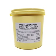 [[ New Date ]] Mayonnaise for chefs, 3kg