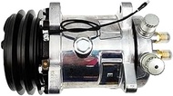 Car Air Conditioner Compressor air Conditioning Ac Compressor 12V for Sanden 508 SD5H14 132mm Automo